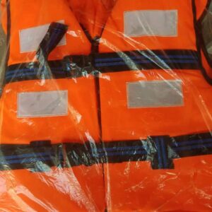 Safety Jacket/Life Buoy ring